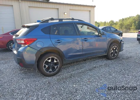 2019 Subaru Crosstrek 2.0I Premium z USA, uszkodzony, nr VIN JF2GTACC2K8257331
